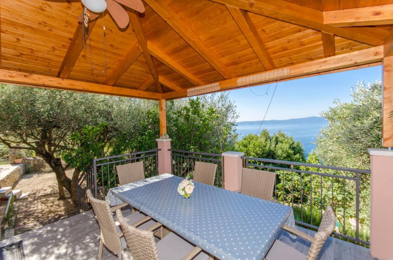 House Miroslav Villa พอดโกรา ภายนอก รูปภาพ